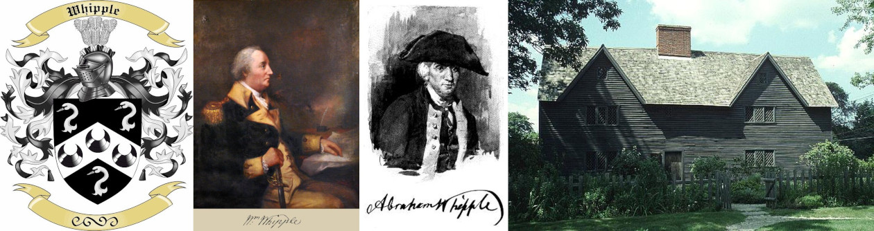 Yet Another Whipple Blog